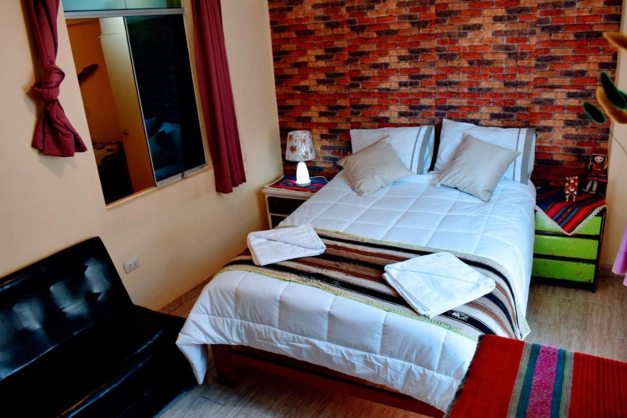 Apartamento La Cusqueñita Cuzco Exterior foto