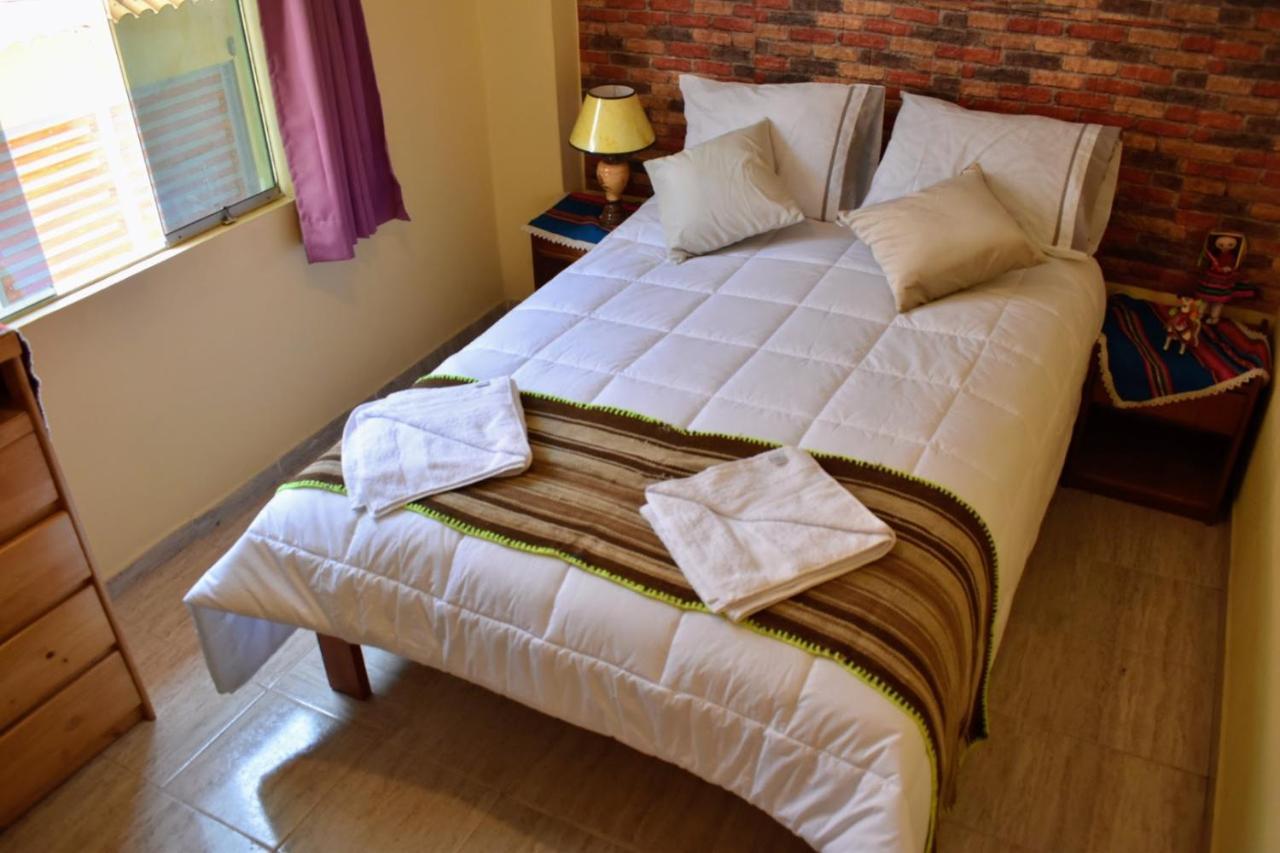 Apartamento La Cusqueñita Cuzco Exterior foto