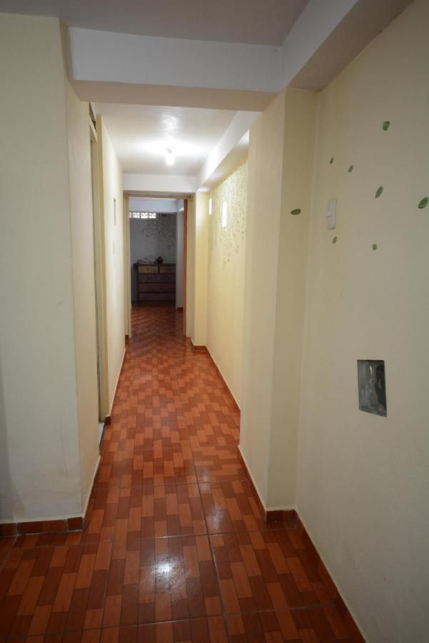 Apartamento La Cusqueñita Cuzco Exterior foto